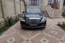 Mercedes-Benz S600 Guard бронированный (В6/В7)